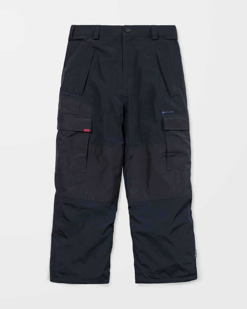 Longo Gore-Tex Hose - Black