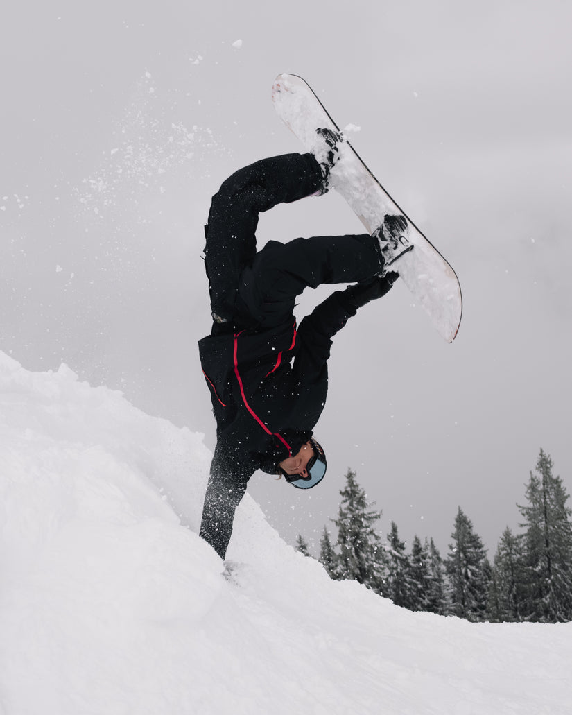 Longo Gore-Tex Hose - Black