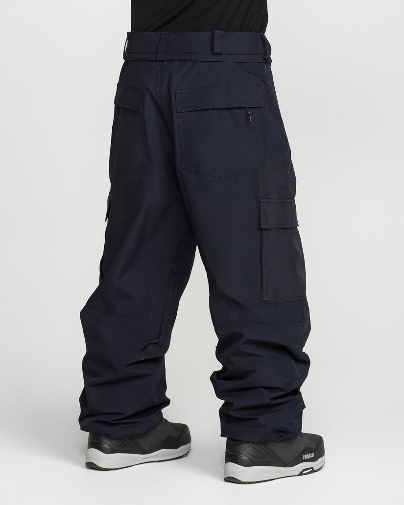 Longo Gore-Tex Hose - Black