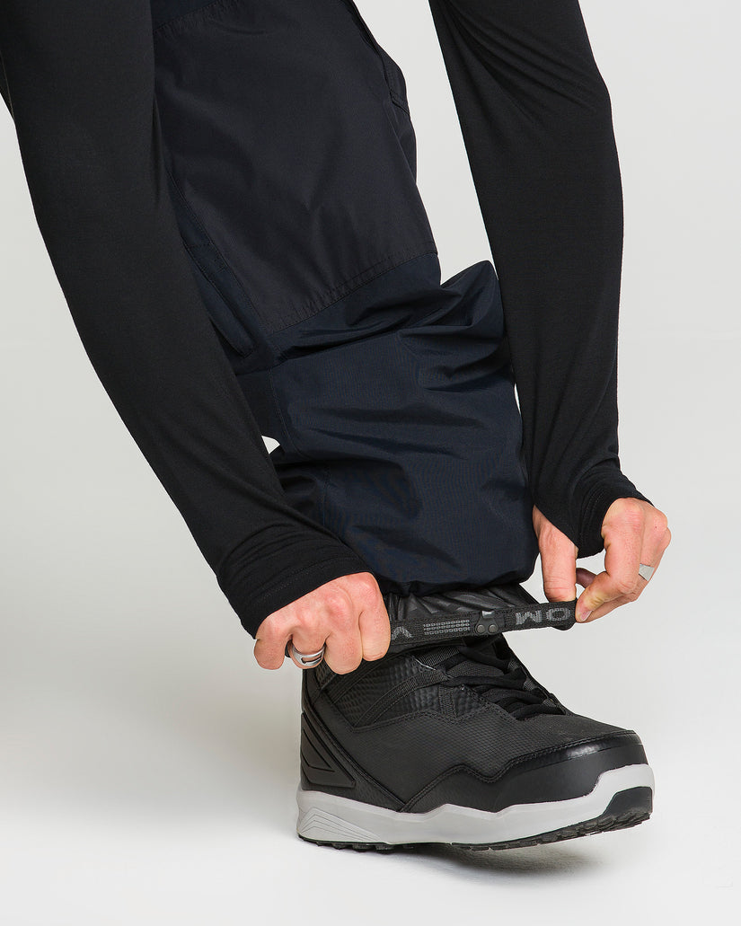 Longo Gore-Tex Hose - Black