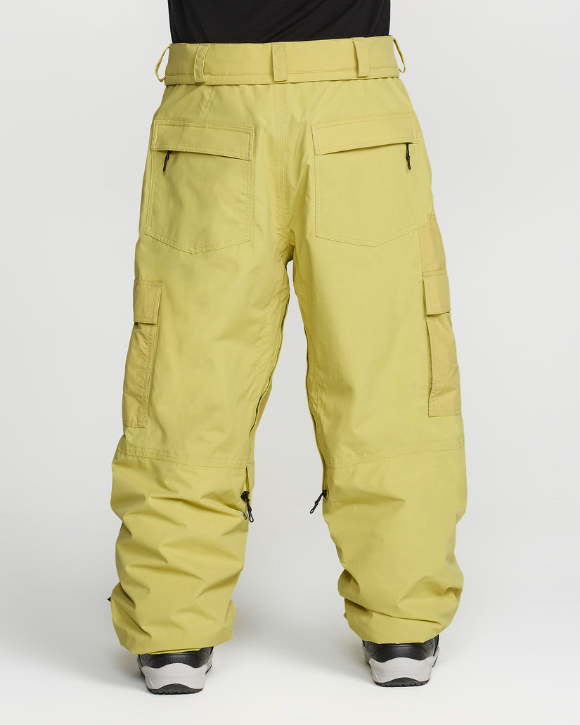 Longo Gore-Tex Hose - Golden Haze