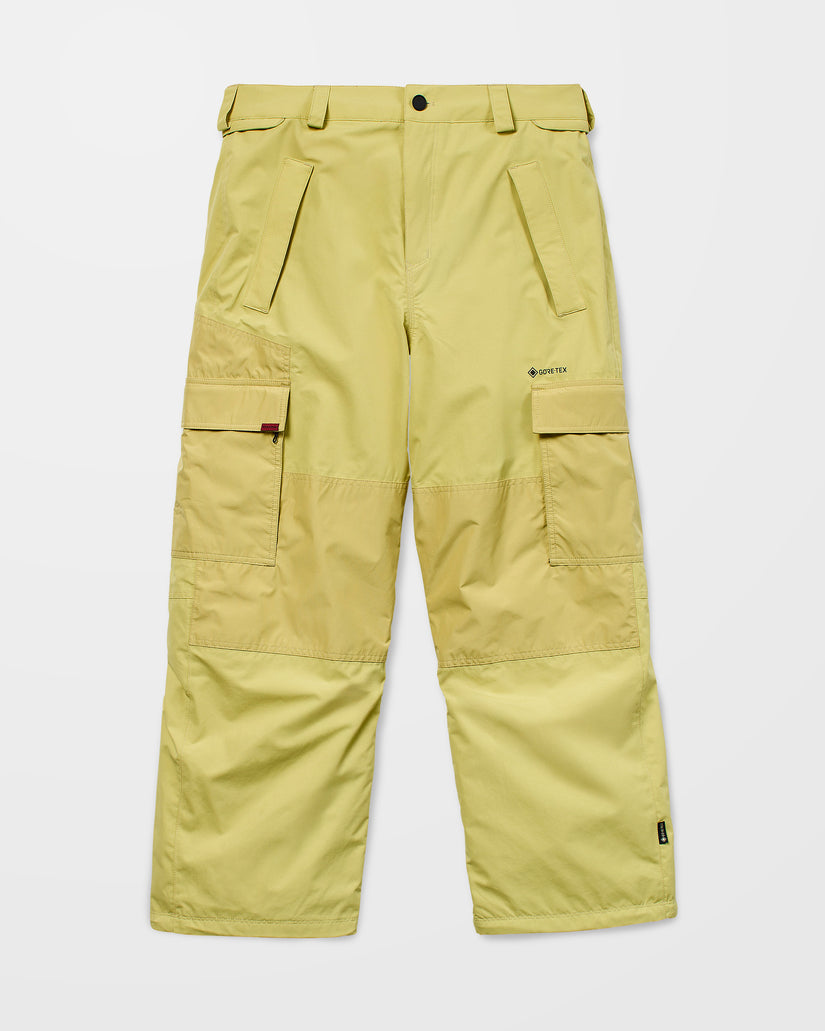 Longo Gore-Tex Hose - Golden Haze