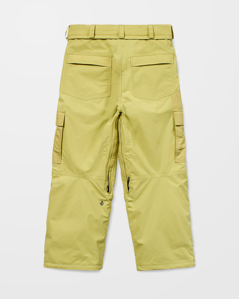 Longo Gore-Tex Hose - Golden Haze