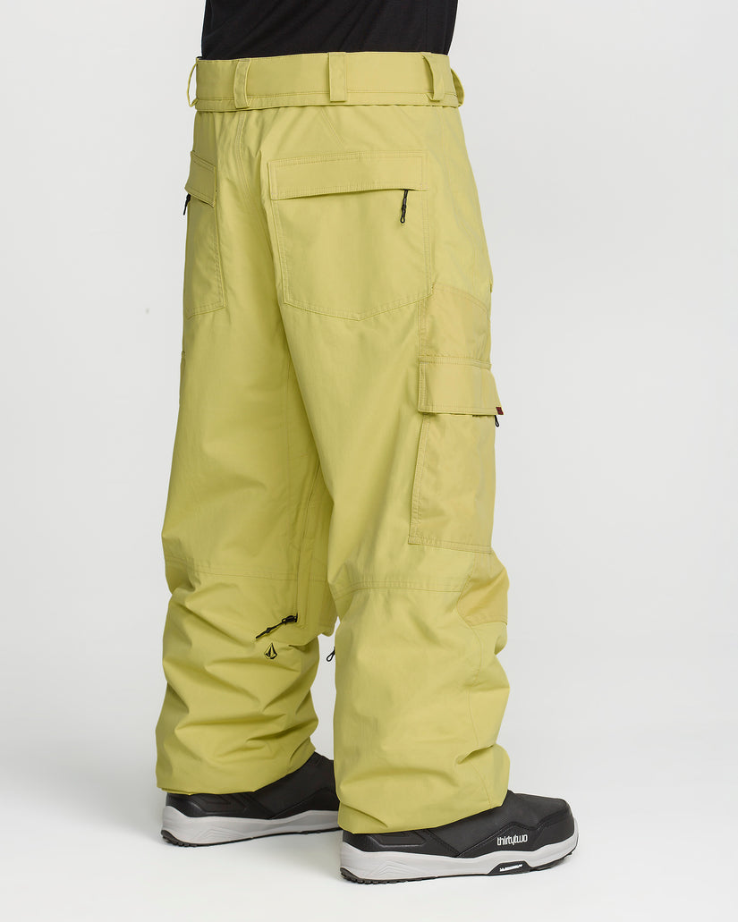 Longo Gore-Tex Hose - Golden Haze