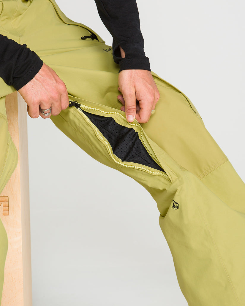Longo Gore-Tex Hose - Golden Haze