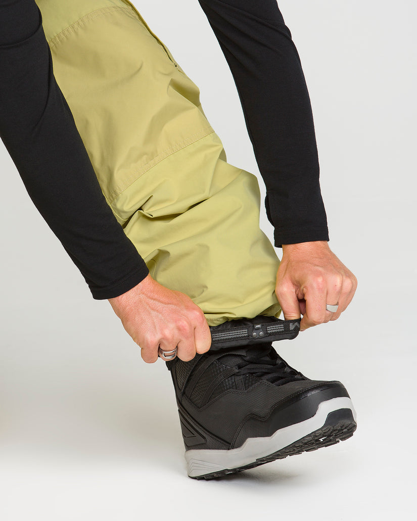 Longo Gore-Tex Hose - Golden Haze