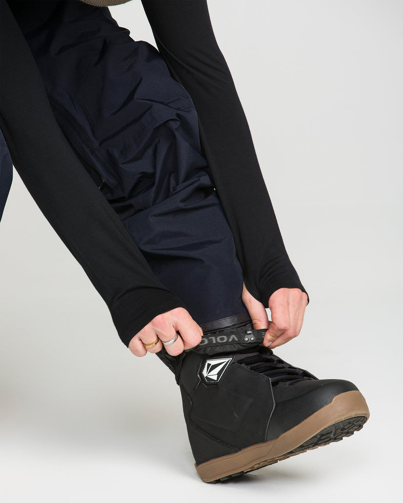 L Gore-Tex Hose - Black