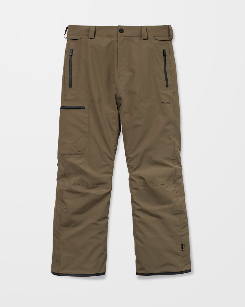 L Gore-Tex Hose - Teak