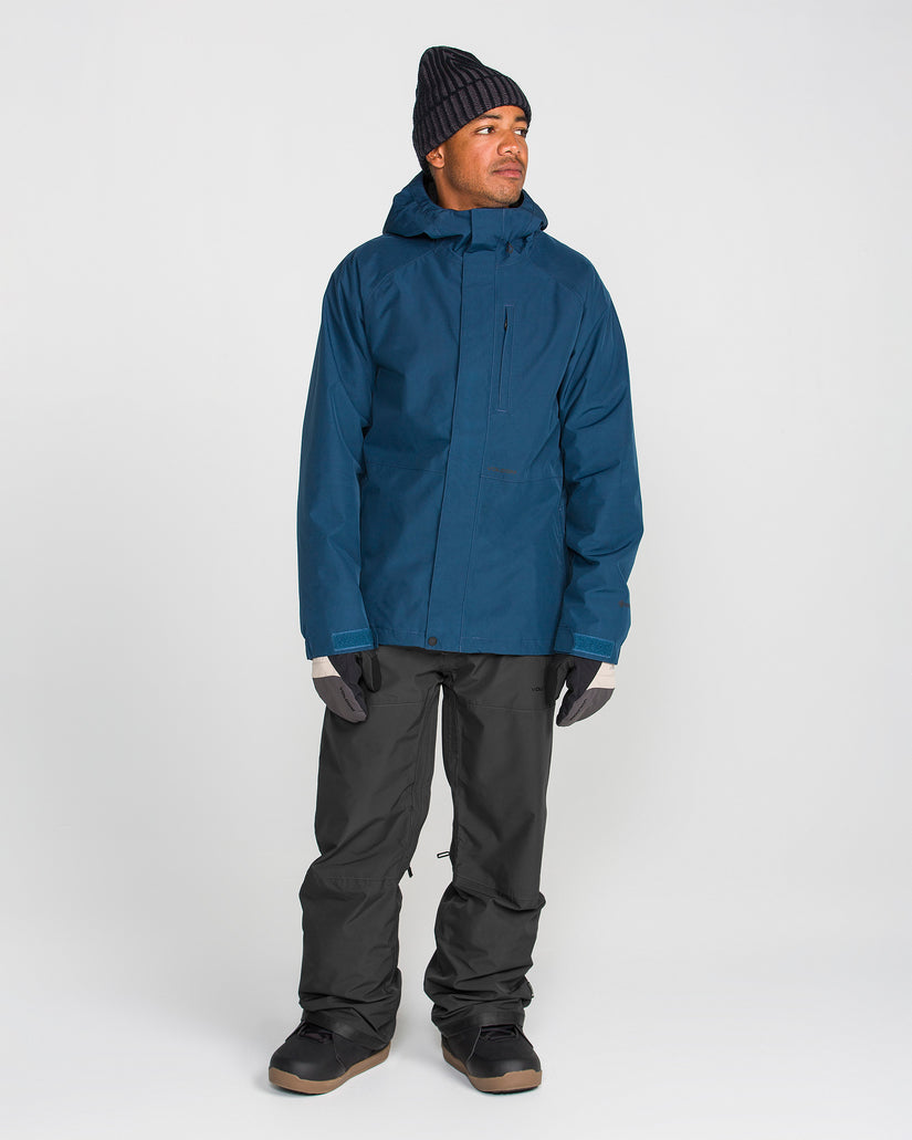 Dua Gore-Tex Hose - Dark Grey