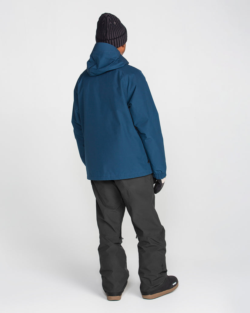Dua Gore-Tex Hose - Dark Grey