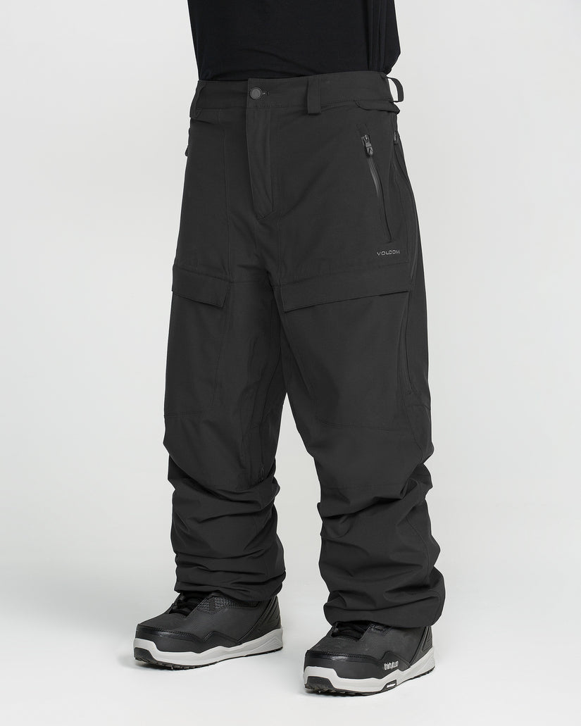 Rnge Stretch 30K Hose - Black
