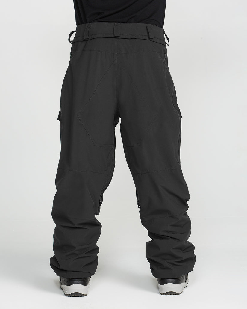 Rnge Stretch 30K Hose - Black