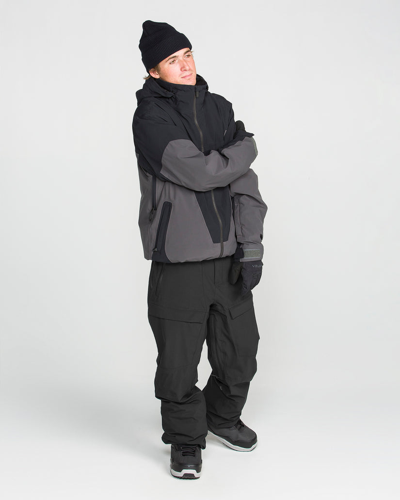 Rnge Stretch 30K Hose - Black