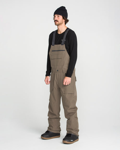 Roan 15K Snow-Latzhose