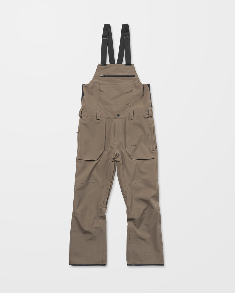 Roan 15K Snow-Latzhose - Teak