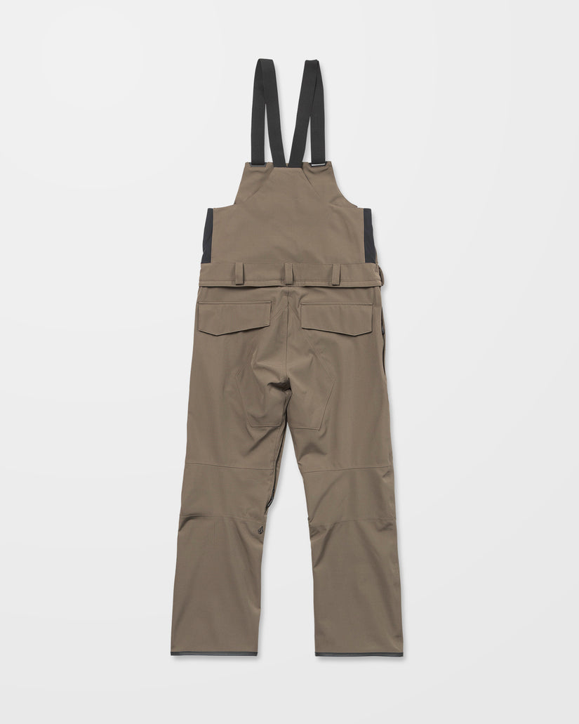Roan 15K Snow-Latzhose - Teak