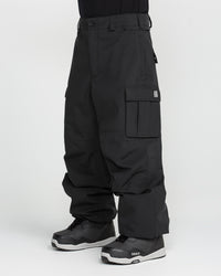 Nwrk 20K Baggy Hose - Black