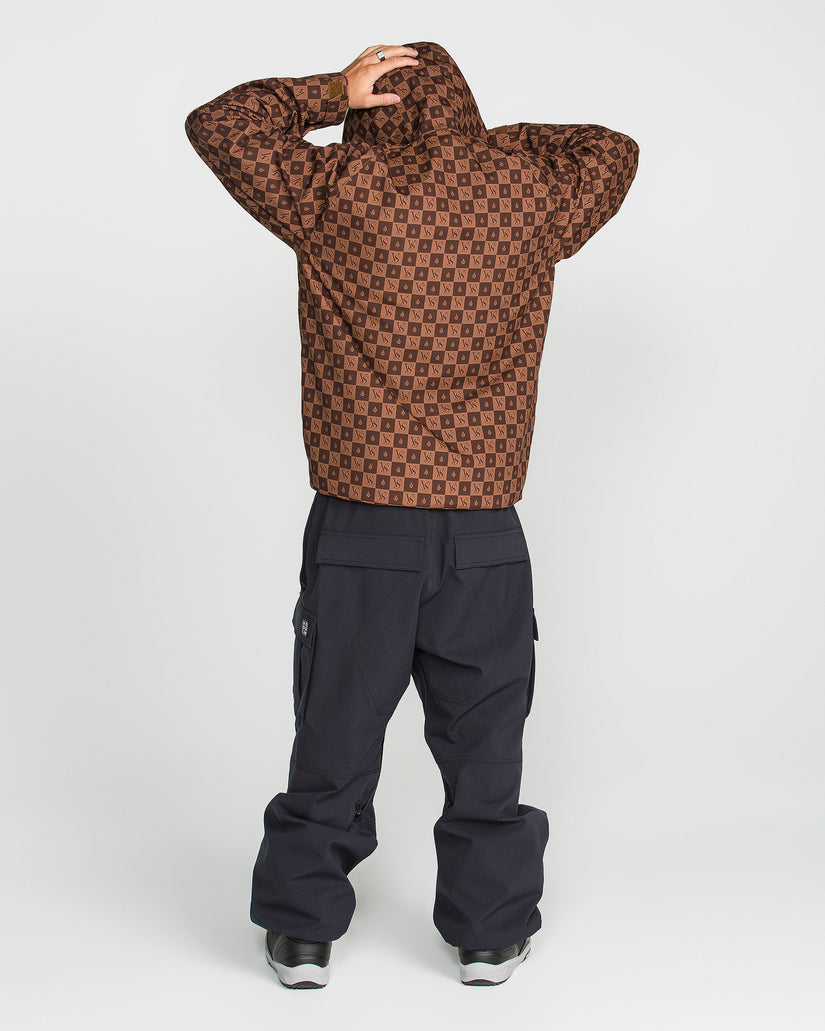 Nwrk 20K Baggy Hose - Black