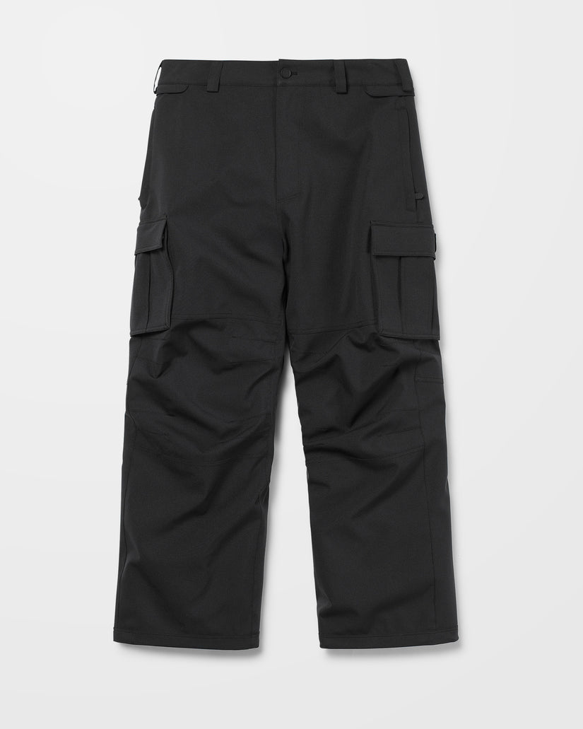 Nwrk 20K Baggy Hose - Black