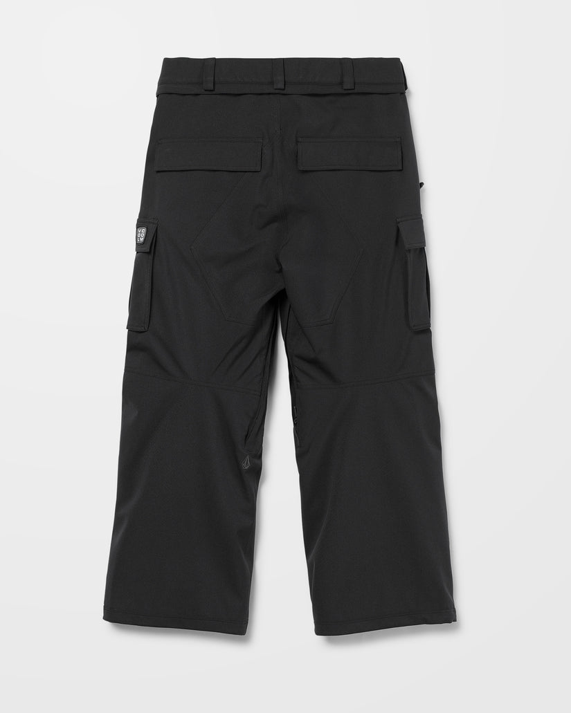 Nwrk 20K Baggy Hose - Black