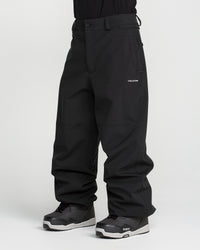 Snow Billow 10K Hose - Black