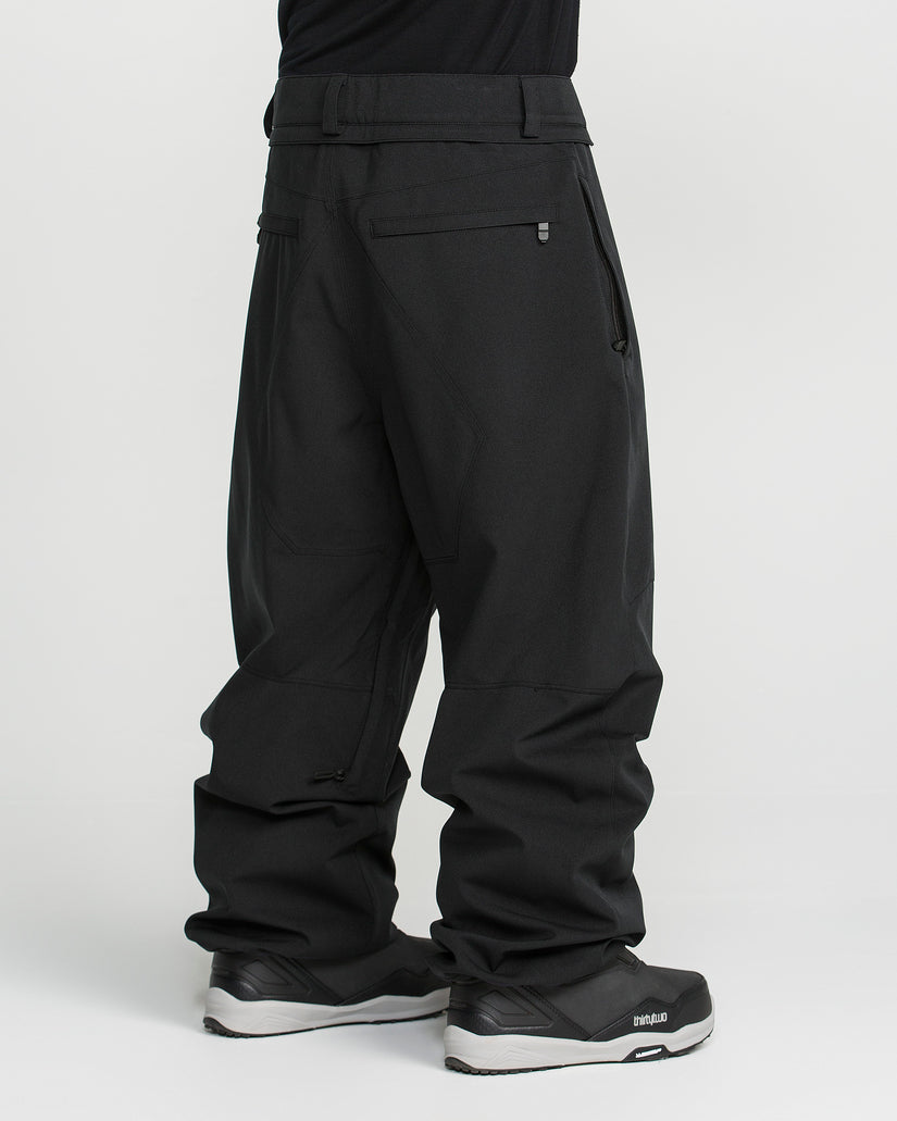 Snow Billow 10K Hose - Black
