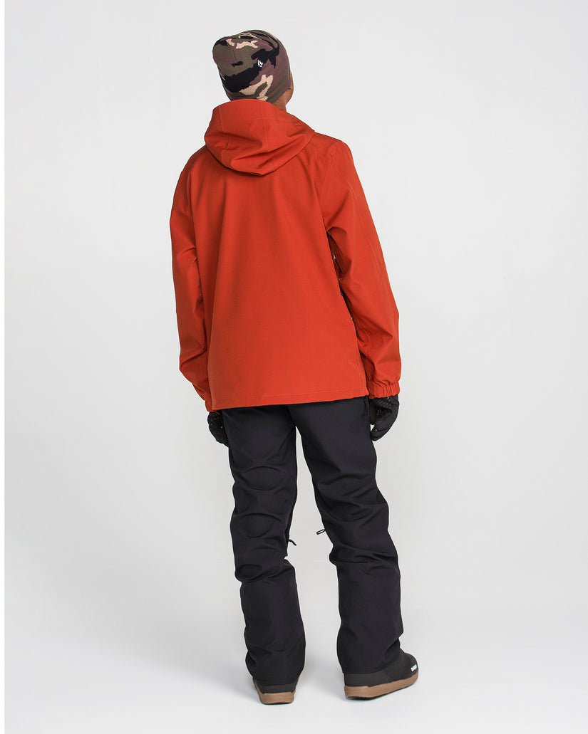 Freakin Snow Chino 15K Hose - Black