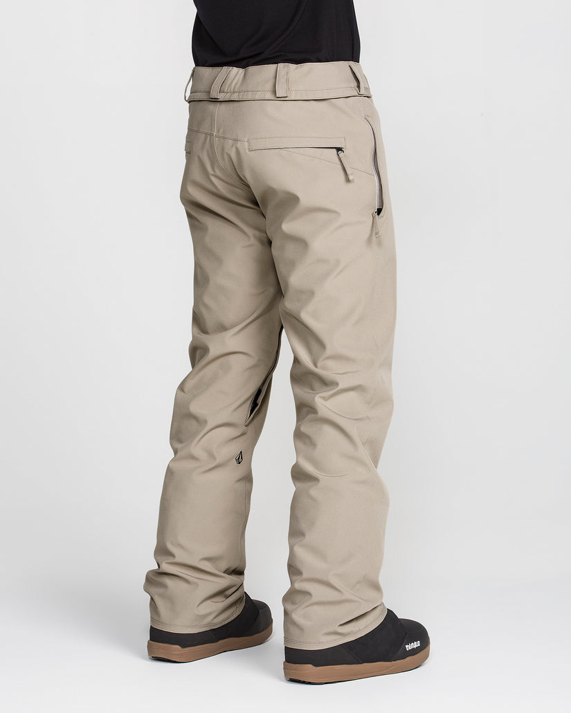 Freakin Snow Chino 15K Hose - Khaki