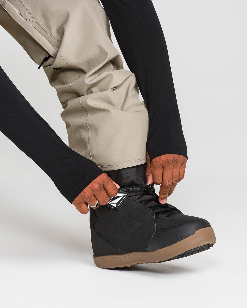 Freakin Snow Chino 15K Hose - Khaki