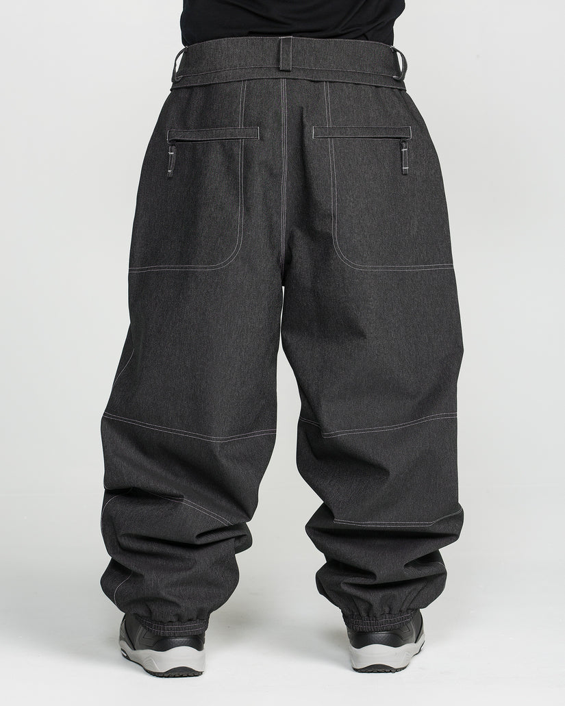 Lapper 10K Hose - Black