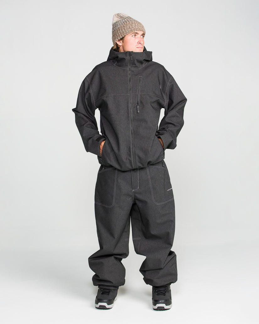 Lapper 10K Hose - Black