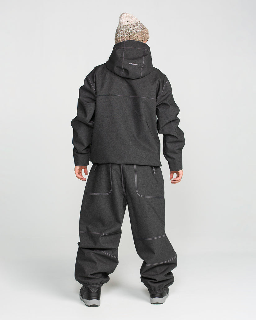 Lapper 10K Hose - Black
