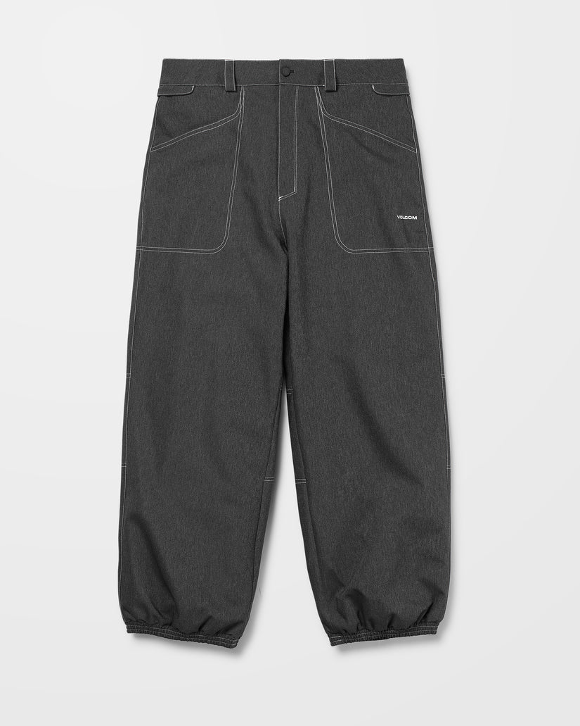 Lapper 10K Hose - Black