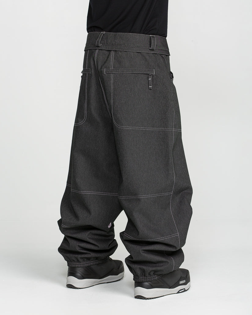 Lapper 10K Hose - Black