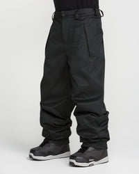 Arthur 20K Hose - Black