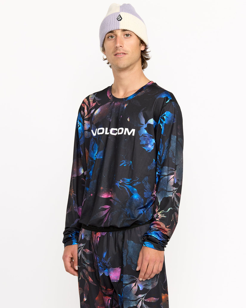 M V-Science Basisschicht-Shirt - Space Aloha