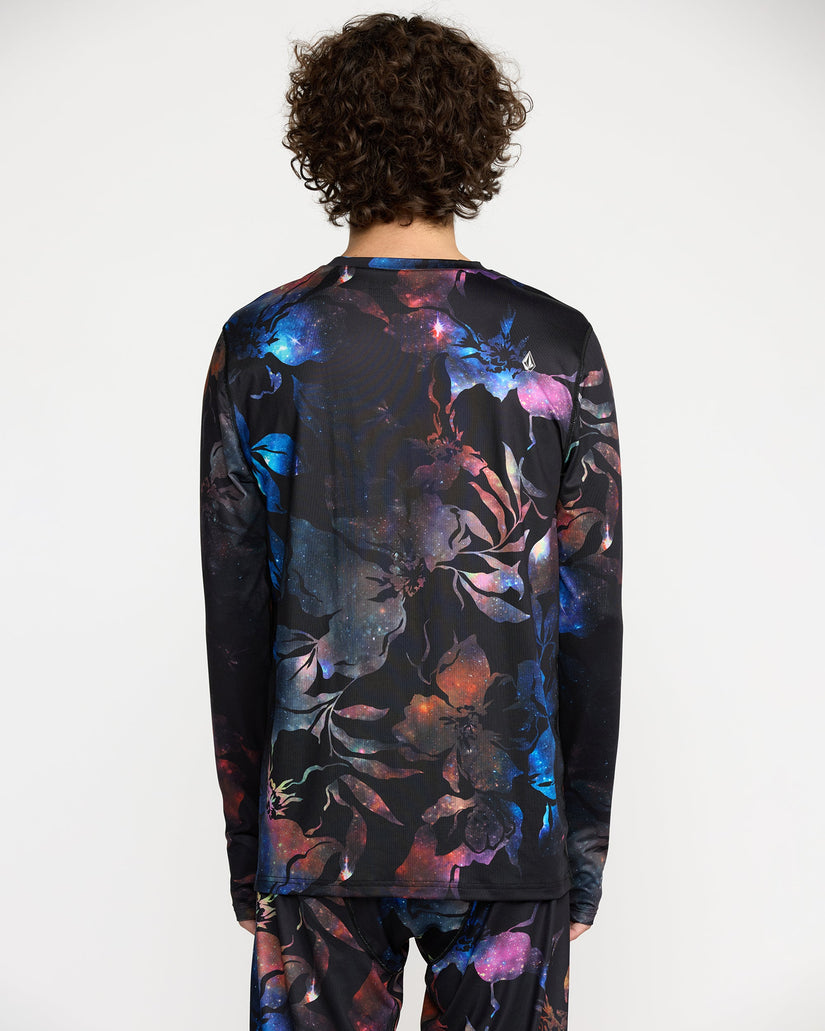 M V-Science Basisschicht-Shirt - Space Aloha
