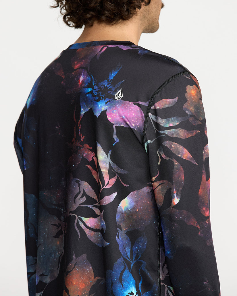 M V-Science Basisschicht-Shirt - Space Aloha