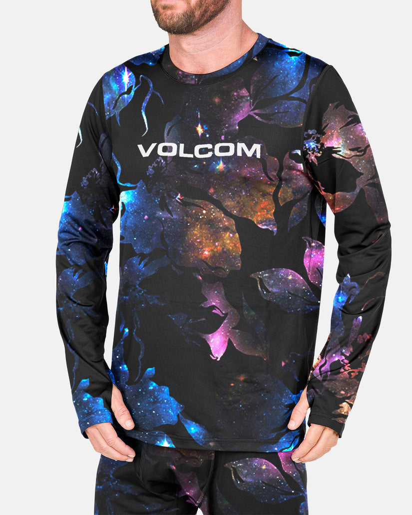 M V-Science Basisschicht-Shirt - Space Aloha
