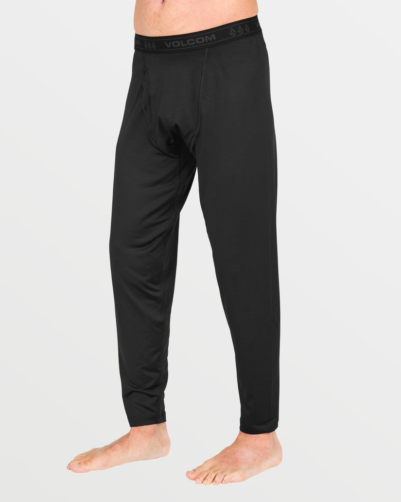 M V-Science Basisschicht-Hose - Black