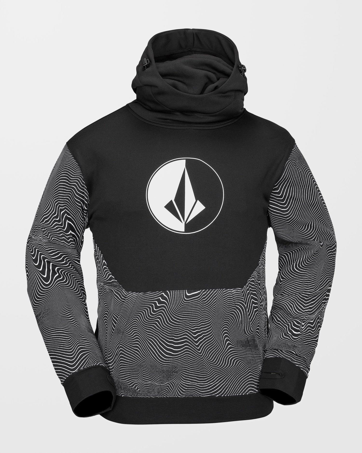 Herren Outdoor Snowboarding Layering