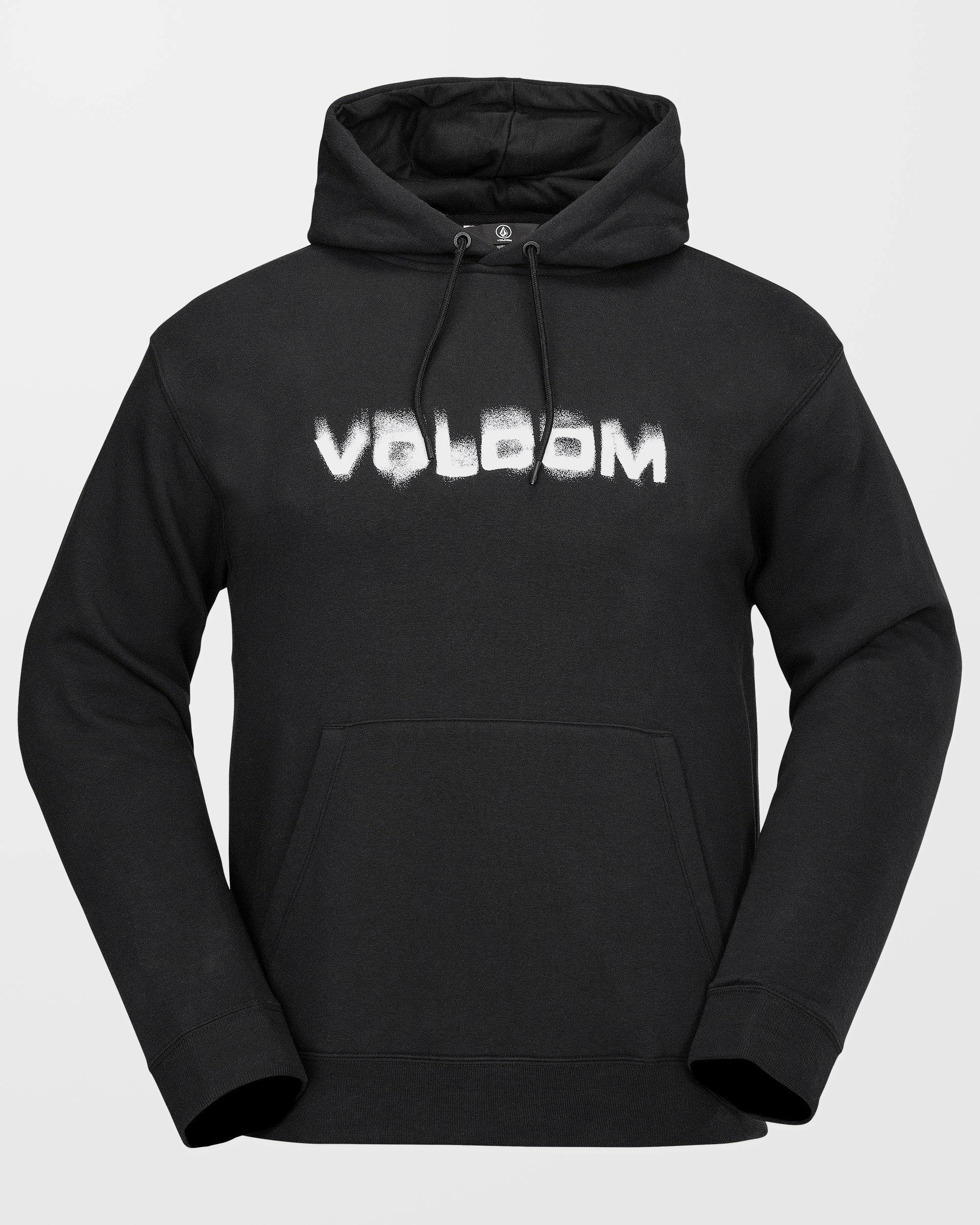 Essential Kapuzenpullover - Black