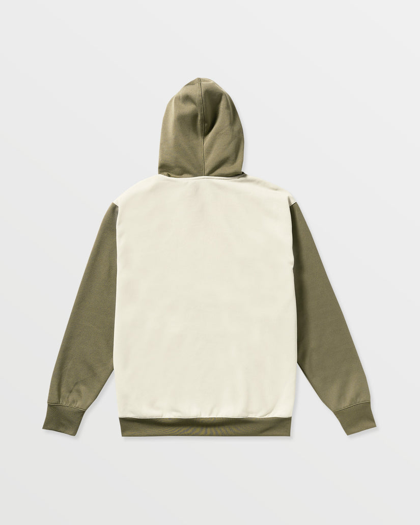 Hydro Riding Kapuzenpullover - Military