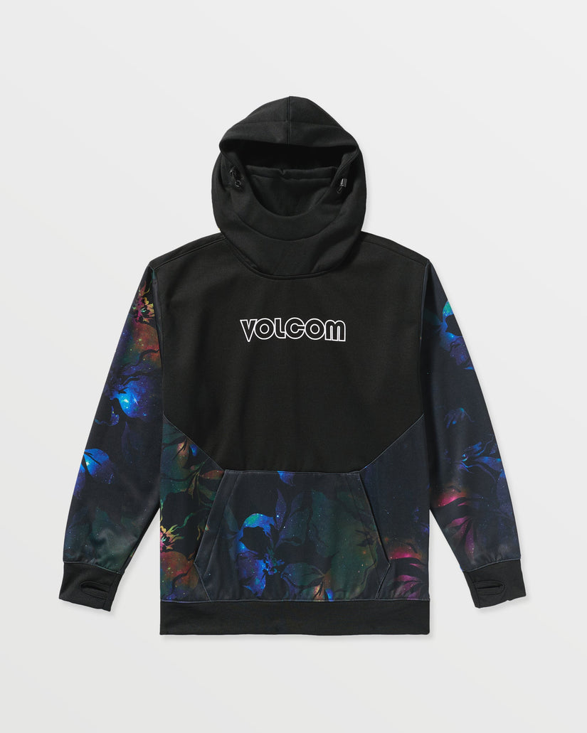 Hydro Riding Kapuzenpullover - Space Aloha