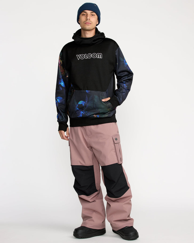 Hydro Riding Kapuzenpullover - Space Aloha