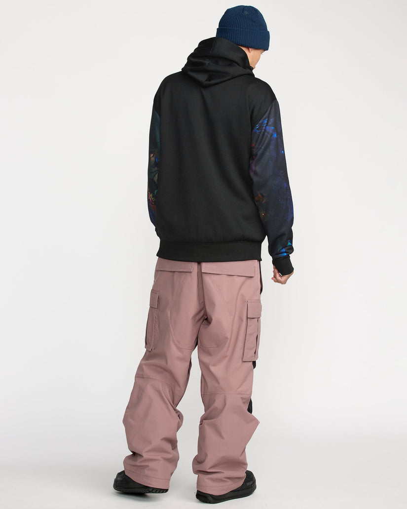 Hydro Riding Kapuzenpullover - Space Aloha