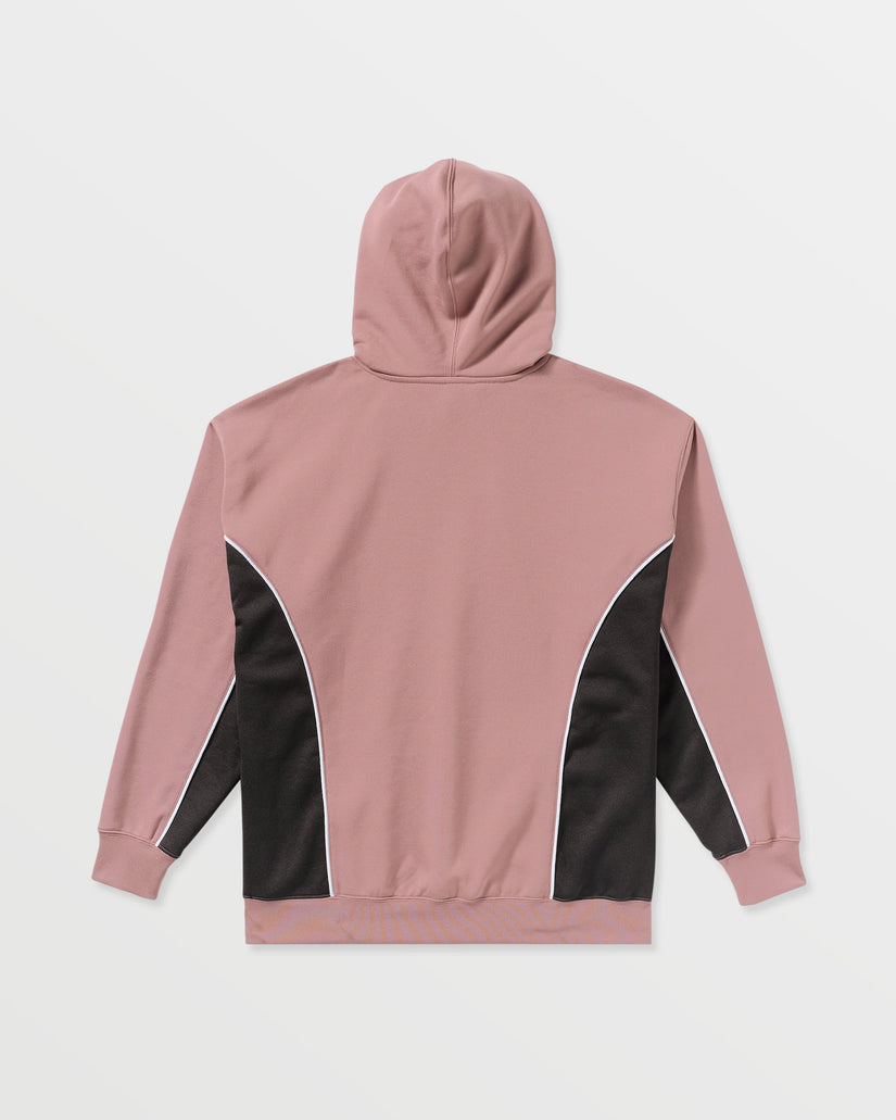 Vital Hydro Kapuzenpullover - Mauve