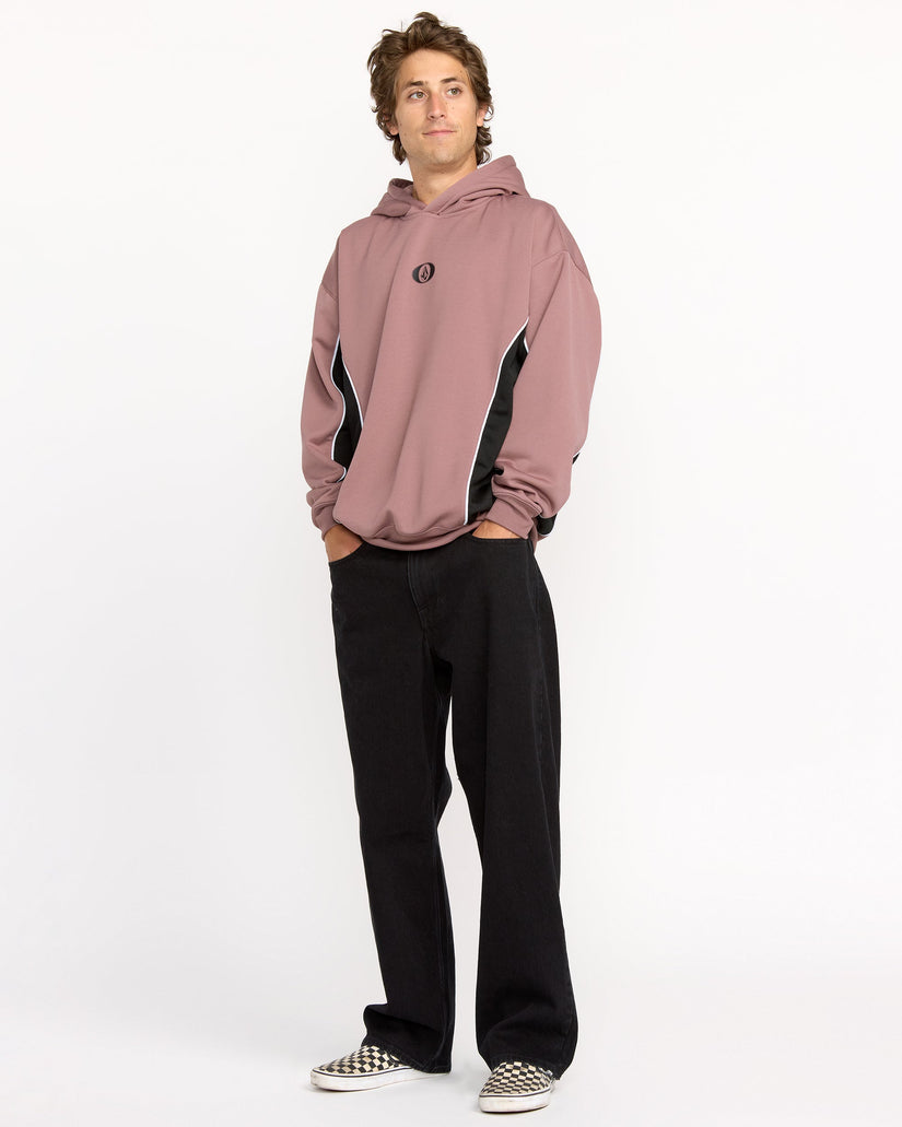 Vital Hydro Kapuzenpullover - Mauve