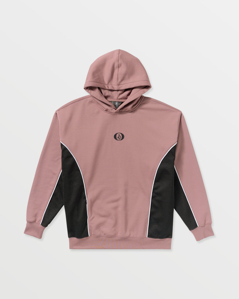 Vital Hydro Kapuzenpullover - Mauve