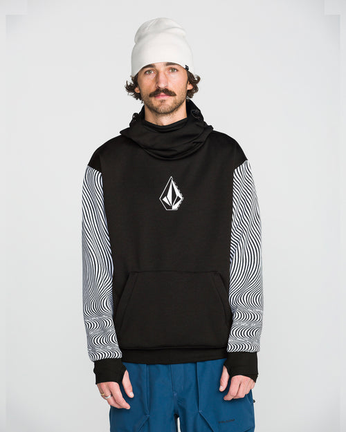 Hydro Riding Kapuzenpullover